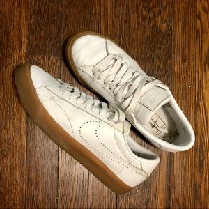 Nike Court Tennis Classic AC leather